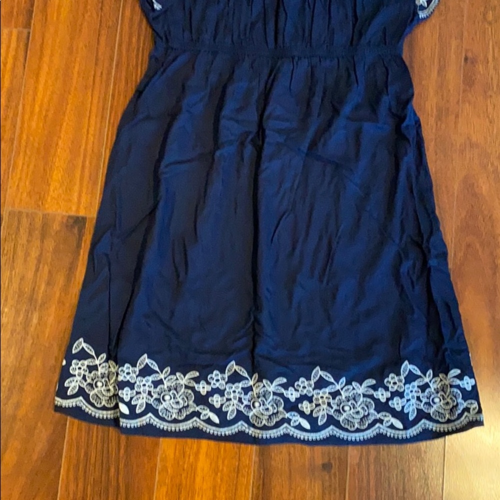 Embroidered Dress - Picture 2 of 5